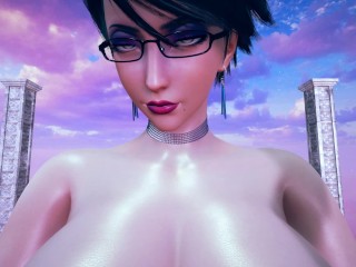 Bayonetta Takes Control (POV)