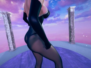 Bayonetta Takes Control (POV)