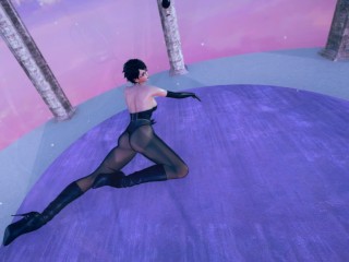 Bayonetta Takes Control (POV)