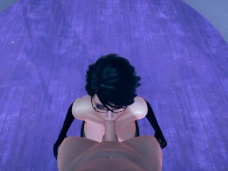 Bayonetta Takes Control (POV)