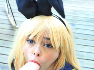 Shimakaze get milk in all her holes