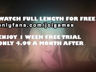 JOI Summer Games TWO EARN YOUR CUM REWARD