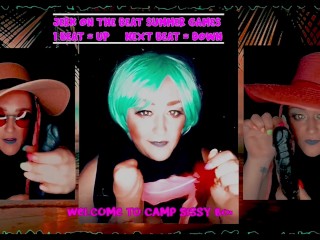 JOI Summer Games TWO EARN YOUR CUM REWARD