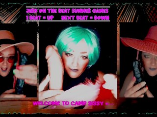 JOI Summer Games SIX BECOMING THE BBC PARTY DOLL