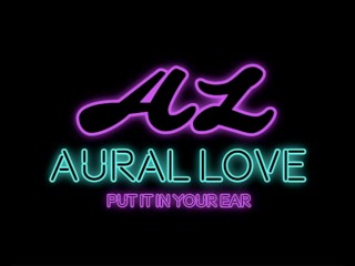 Aural Love - Cowgirl & Anal Doggystyle (audio only)