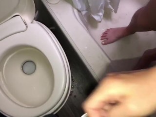 Wife Tasting My Piss For The First Time Ever