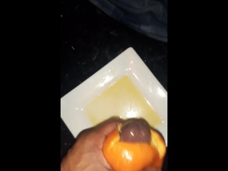 Fruitful Wank 🍊