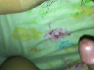 CUMSHOT INSIDE MY WORKMATE PUSSY (ណាត់ក្រុមការងារញាំអីជុំគ្នាមកបានតែ២នាក់មានតែទិញអីញំនៅបន្ទប់ជួល)