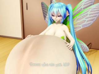 Your Vore Zone! - Miku's Fairy Feast