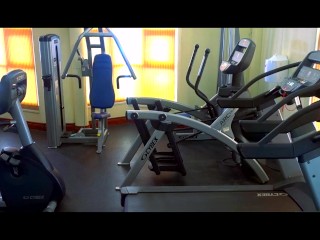 Gym in Barbados