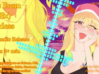 Care From An (Ex) Goddess | Lucoa Dragon Maid Erotic Audio