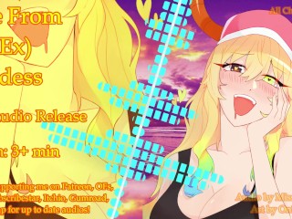 Care From An (Ex) Goddess | Lucoa Dragon Maid Erotic Audio