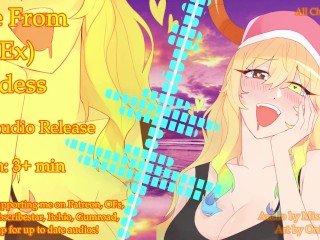 Care From An (Ex) Goddess | Lucoa Dragon Maid Erotic Audio