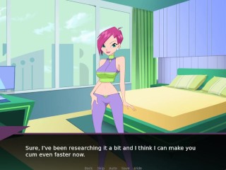 Fairy Fixer v0.1.2 Part 31 Sexy Clothes Sexy Girls Hot Blowjob By LoveSkySanX