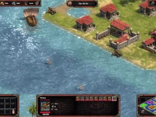 Age of Empires Definitive Edition 1 partie 1