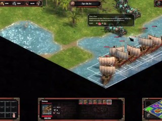 Age of Empires Definitive Edition 1 partie 1