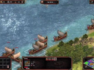 Age of Empires Definitive Edition 1 partie 1