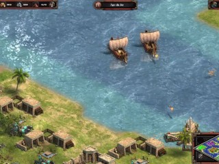 Age of Empires Definitive Edition 1 partie 1