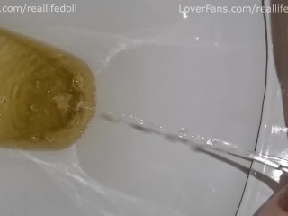 Toilet compilation for the pee lovers 9