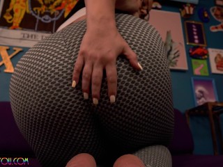 Jessica Lust's Wiggly Ass