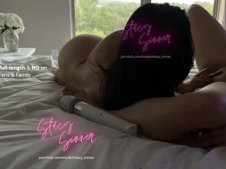 Passionately Fucking my Girlfriend During a Thunderstorm - TEASER