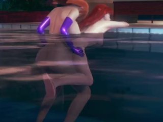 jessica rabbit fucks ariel