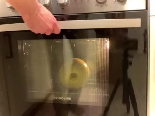 Practical Pussy - Part One - Practicing Sex with a Honeydew Melon Tutorial