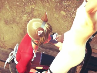 Yaoi Femboy - Threesome Nobu Suck and fucked