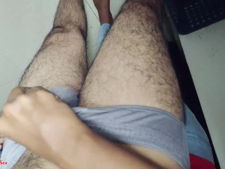 අම්මෝ පොඩි දුන්න අතේපාර Sri Lanka TeenGirl Give Me Wonderful Handjob With Sexy Touch