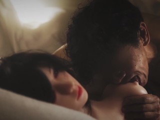 ＃031【人形たちの妄想】初めての夜は狂ったように執拗に舐めて！最後は中に出して！♥