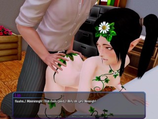 GAME STREAM - Harem Hotel - SEX SCENES