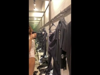 full changing room video on my of along with a video of me fucking your mom