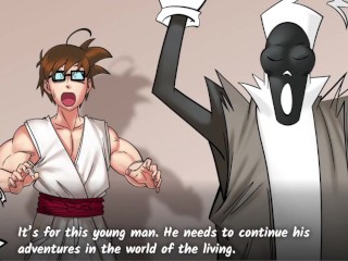 Hentai Heroes - Part 6 Admittance of the Death (4/4)