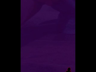 Hot milf tries bad dragon orochi large and cums