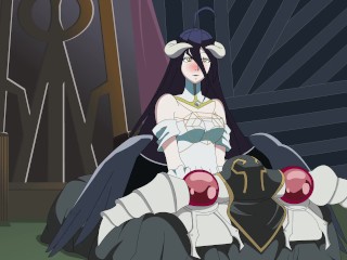 Overlord: Albedo Parody Hentai Animation by NatekaPlace