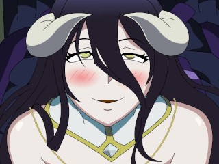 Overlord: Albedo Parody Hentai Animation by NatekaPlace