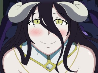 Overlord: Albedo Parody Hentai Animation by NatekaPlace