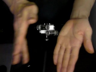 Dodgy late-night sounds【ASMR】