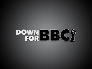 DOWN FOR BBC - Nevaeh Lace Black Man Has Mutant Penus