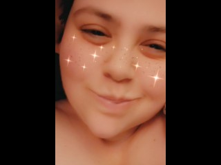 VORE BBW Brunette Devours You POV