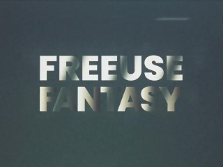 FreeUse Fantasy - The Best Freeuse Movie - Take It From a Milf: A Shoot Your Shot Extended Cut