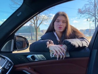 REISSUE \ THE BEST ANGLES \ ANAL STEFANY KYLER \ GAPE \ BLOWJOB IN CAR \ 1L SPERM IN MOUTH \