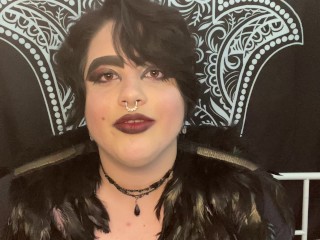 POV Roleplay: BBW Vampire Compels You to Eat Fat Pussy Before Biting You