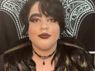 POV Roleplay: BBW Vampire Compels You to Eat Fat Pussy Before Biting You