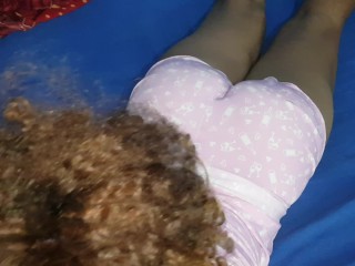 FAZENDO MINHA MAMADA DIARIA BOQUETE DA NOITE