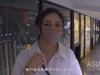 ModelMedia Asia-Pick Up On The Street-Song Nan Yi-MDAG-0002-Best Original Asia Porn Video