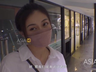 ModelMedia Asia-Pick Up On The Street-Song Nan Yi-MDAG-0002-Best Original Asia Porn Video