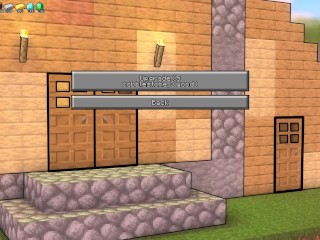 Minecraft Horny Craft - Part 6 - A Really Hot Babe By LoveSkySanHentai