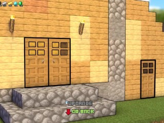 Minecraft Horny Craft - Part 8 - Sexy Times By LoveSkySanHentai