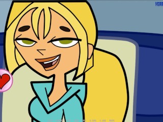 Total Drama Harem - Part 6 - Squid Game By LoveSkySan